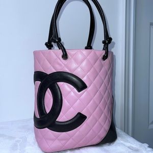 Chanel tote bag